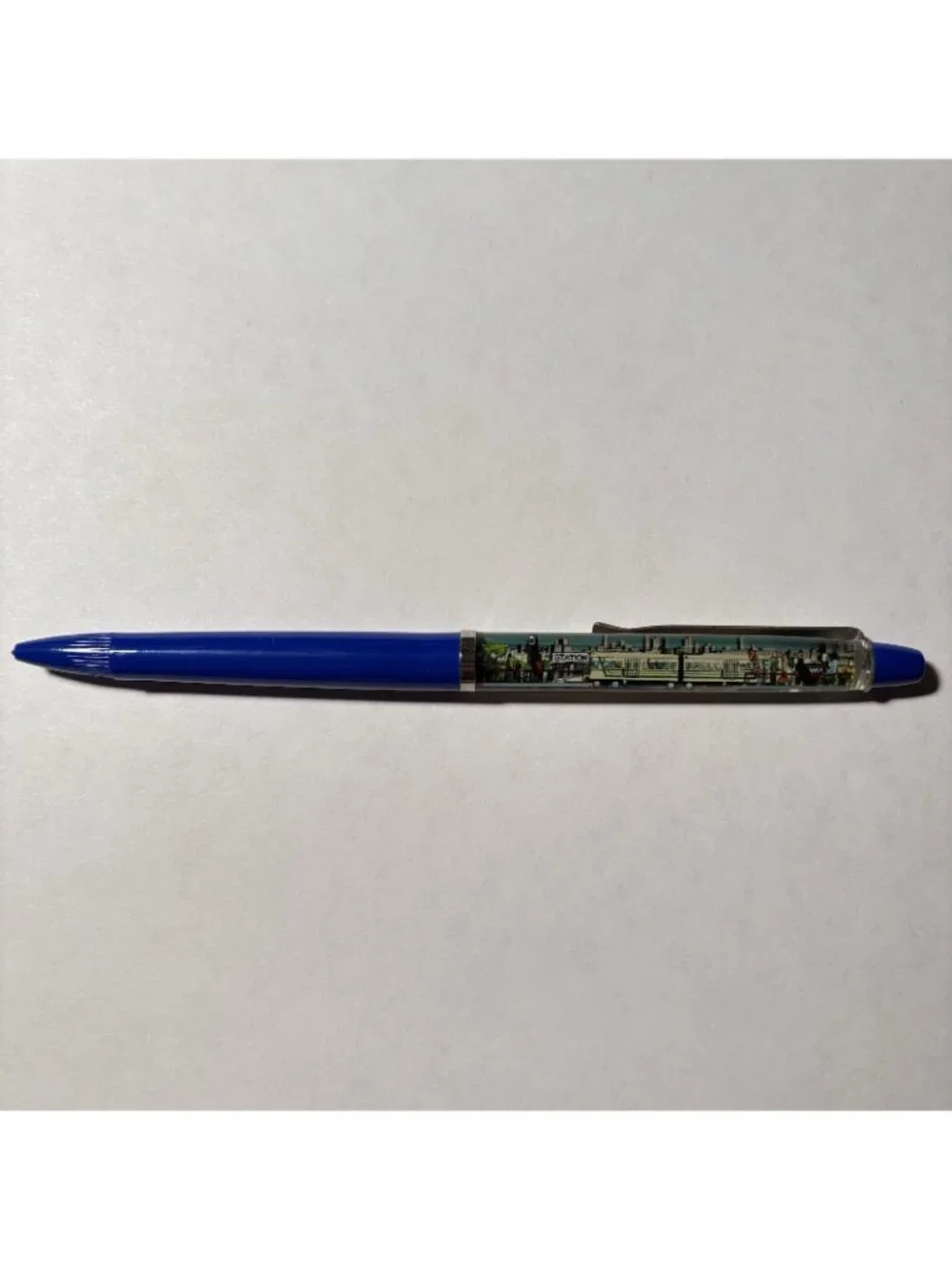 Chicago Take the El Train Floaty Pen 